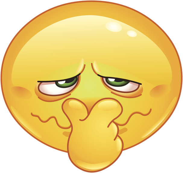 emoji nez bouché - yayayoyo ©Yayayoyo