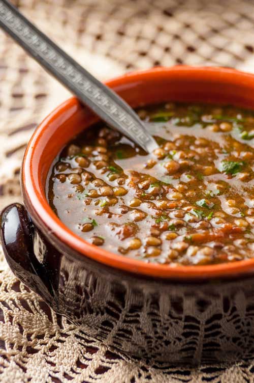 lentilles-soupes-Depositphotos_56394133_S Soupe de lentilles