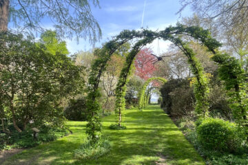 Parc de la Feuillerie ©Valérie Collet