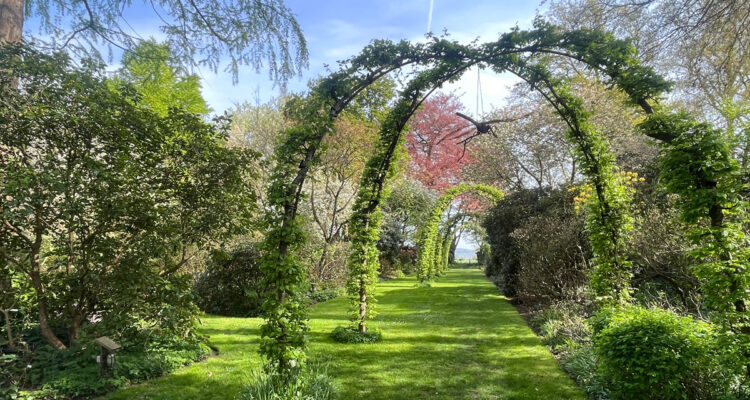 Parc de la Feuillerie ©Valérie Collet