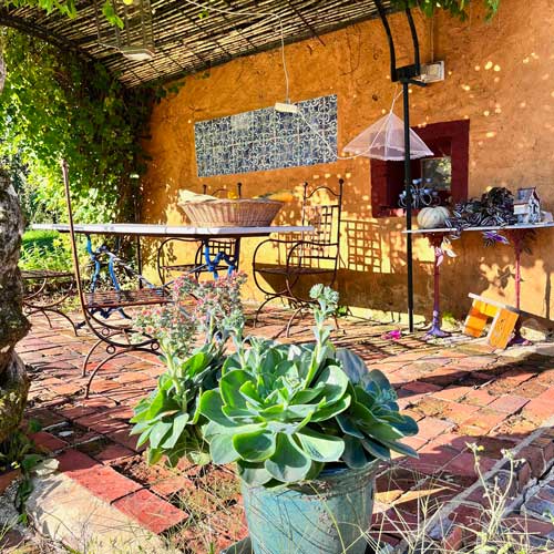 terrasse-a-la-campagne Une terrasse à la campagne
