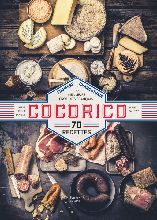 Cocorico - Hachette cuisine