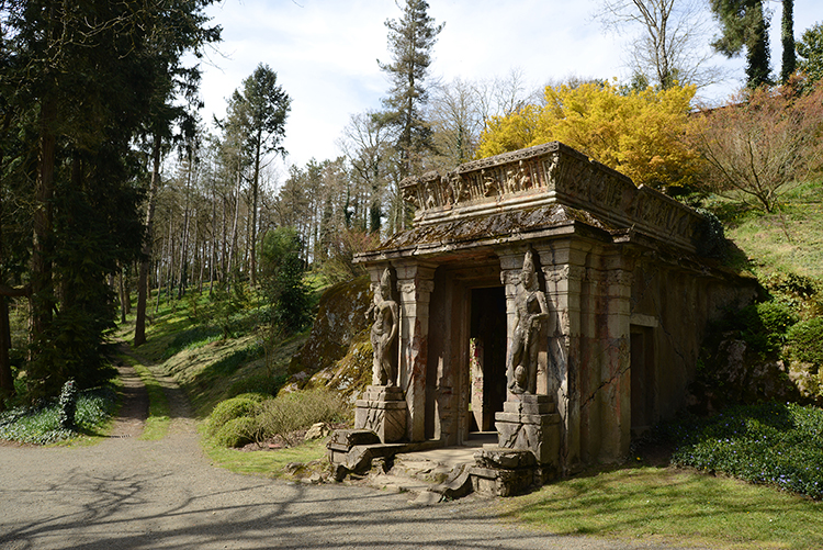 Parc oriental de Maulévrier : Hanami Parc oriental de Maulévrier : Hanami