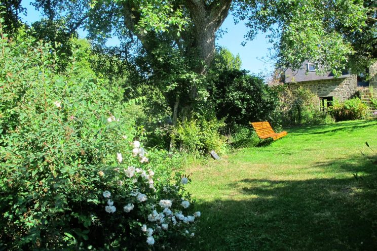 Les Jardins de Kerusten